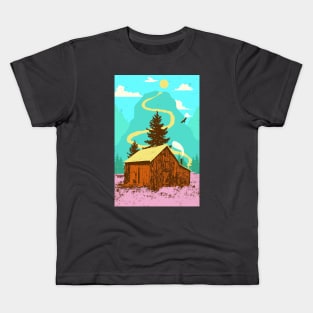 DREAM BARN Kids T-Shirt